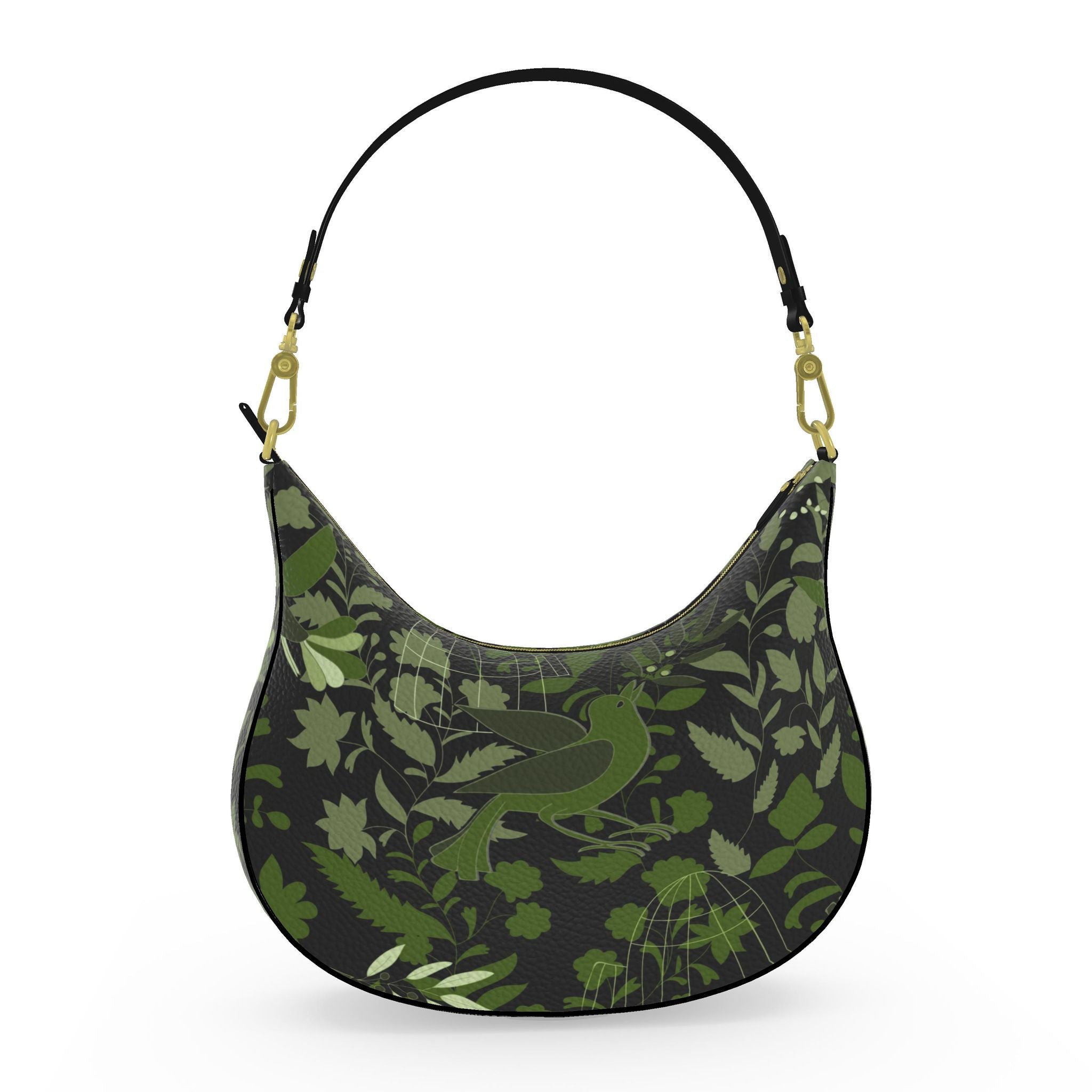 Curve Hobo Bag