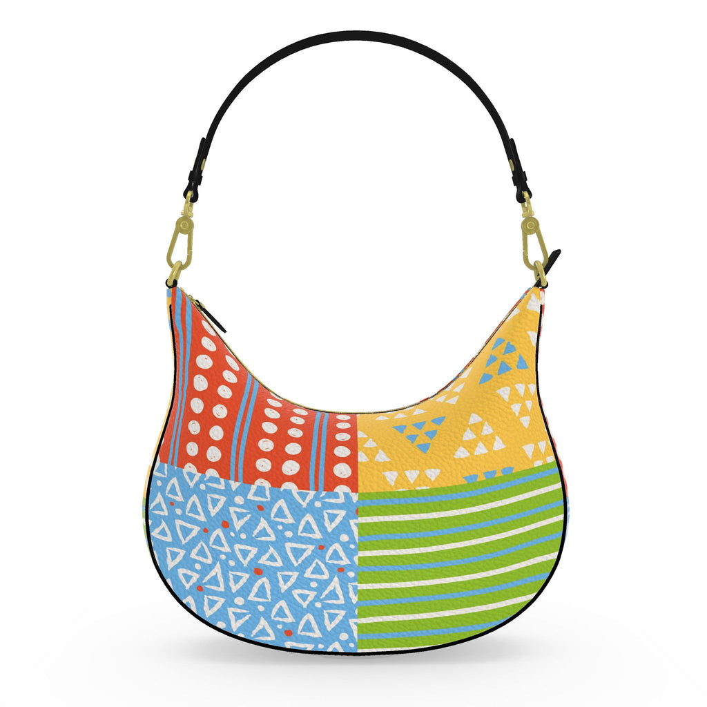 Curve Hobo Bag