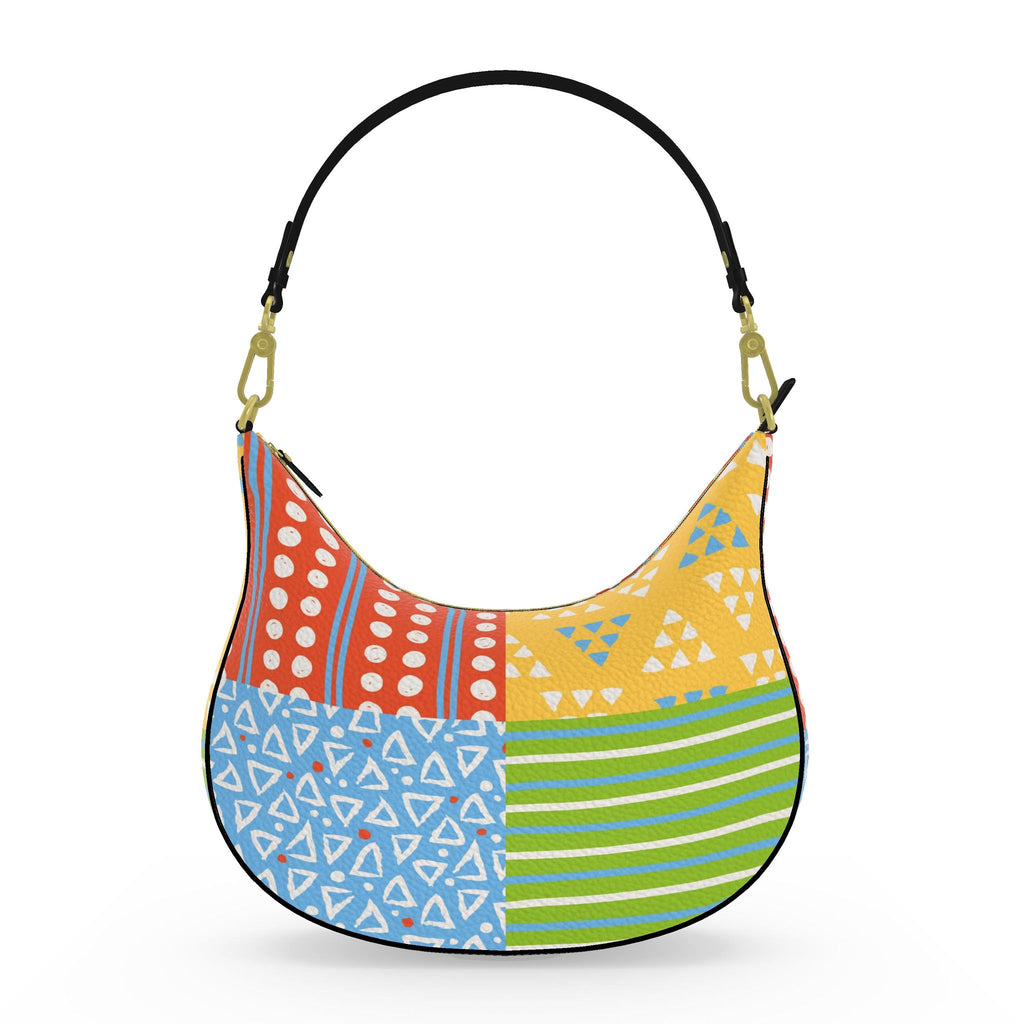Curve Hobo Bag
