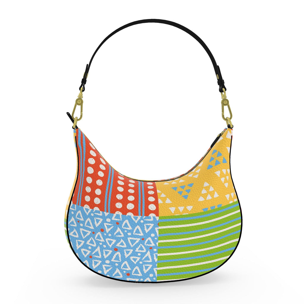 Curve Hobo Bag