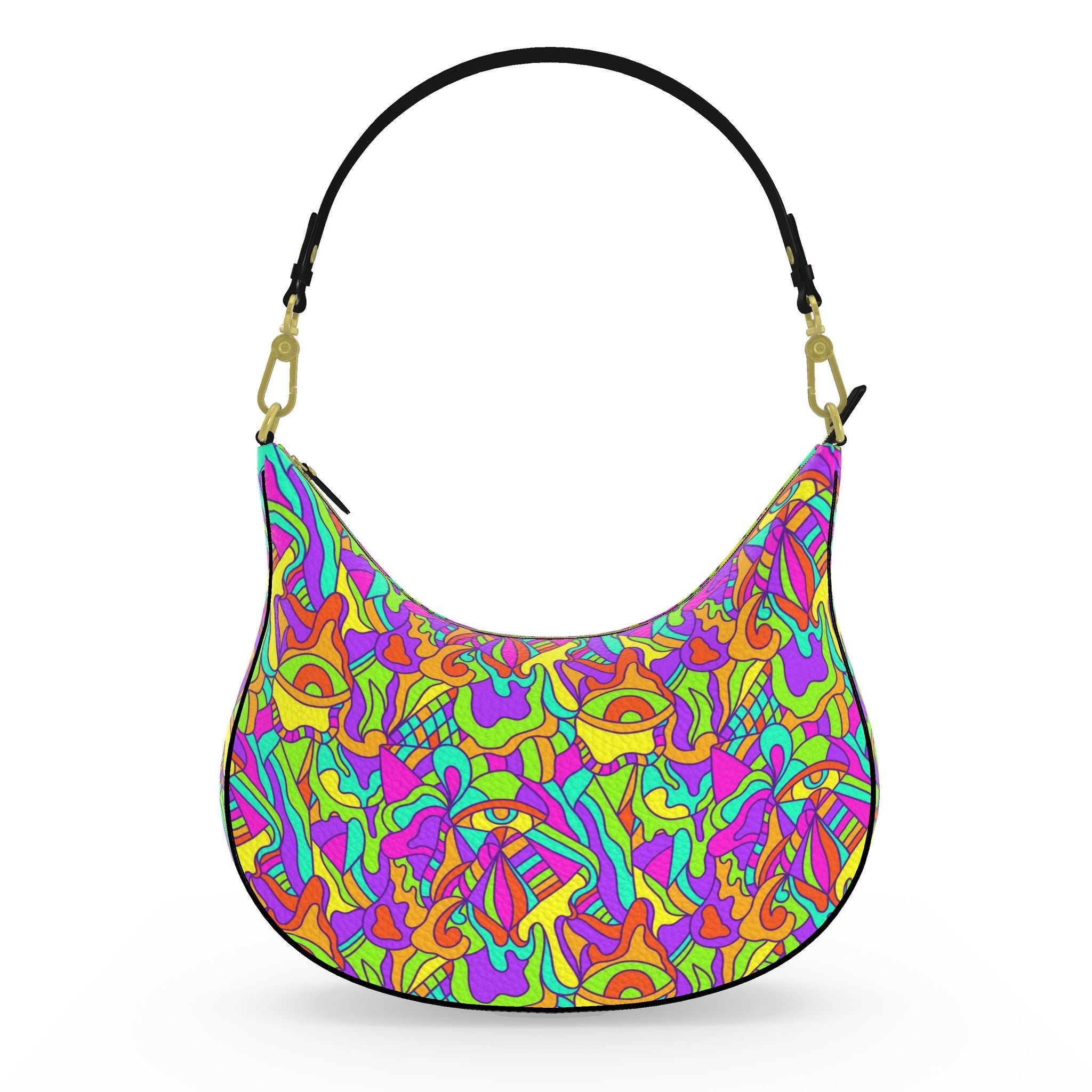 Curve Hobo Bag