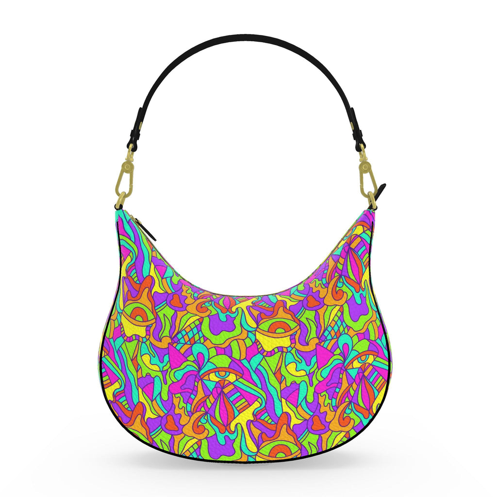 Curve Hobo Bag
