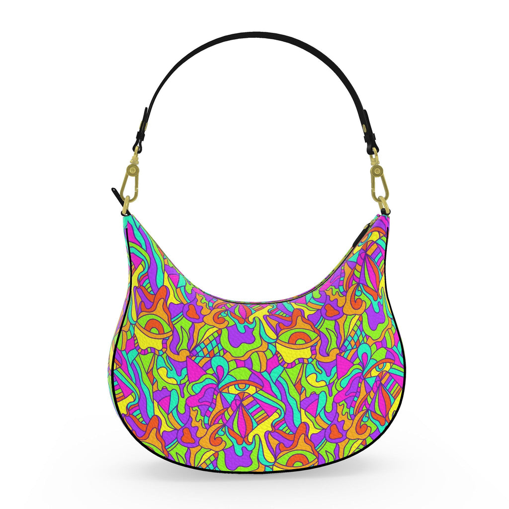 Curve Hobo Bag