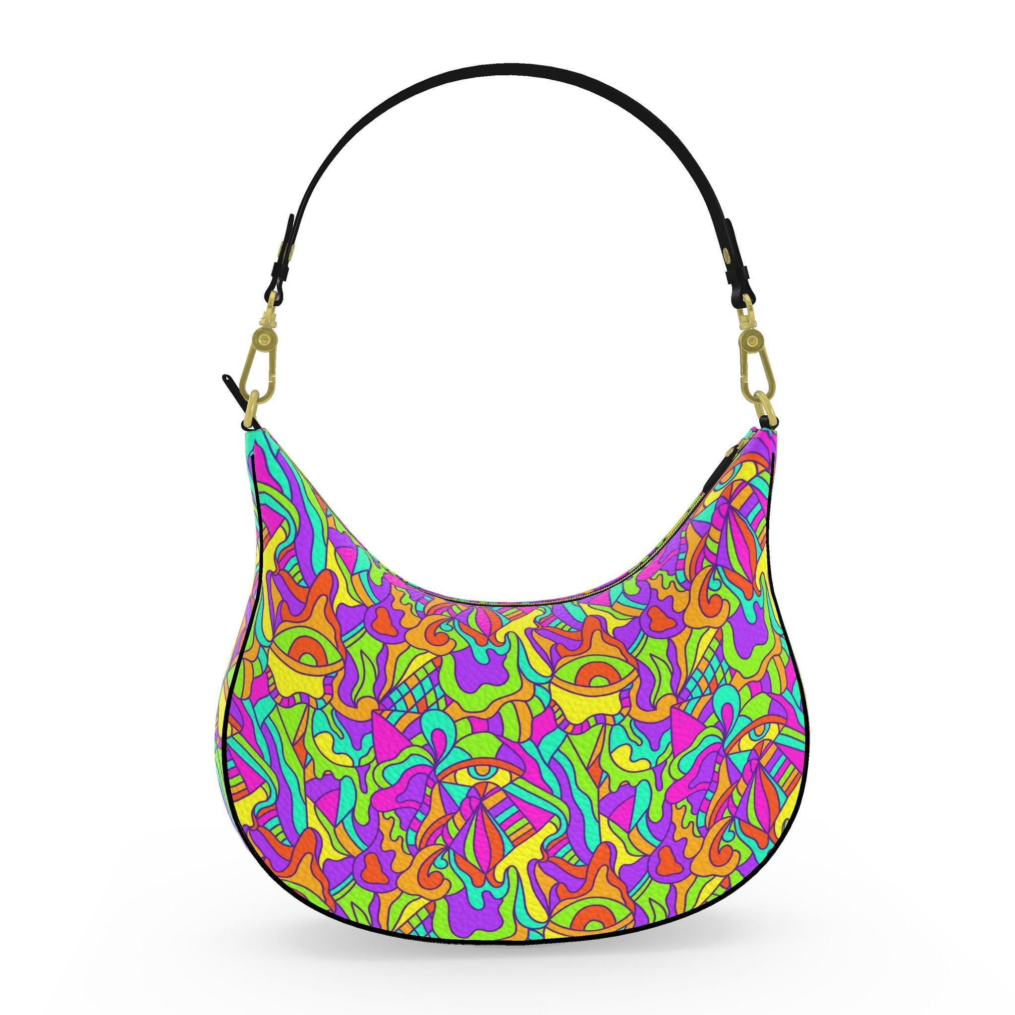 Curve Hobo Bag