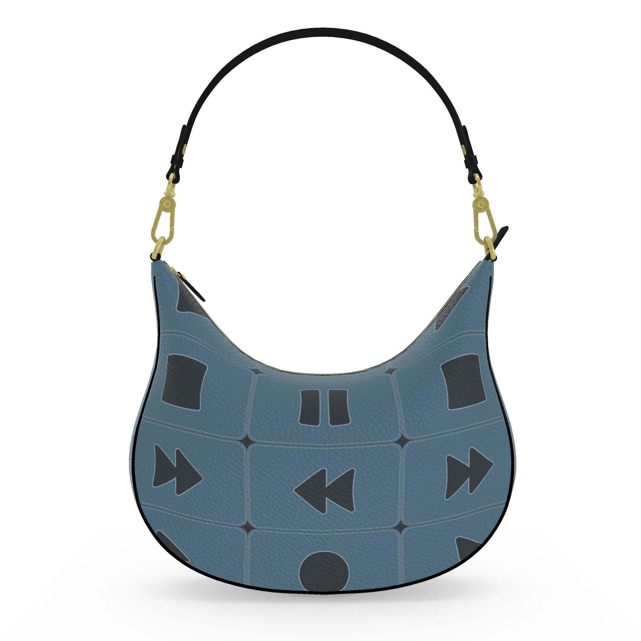 Curve Hobo Bag