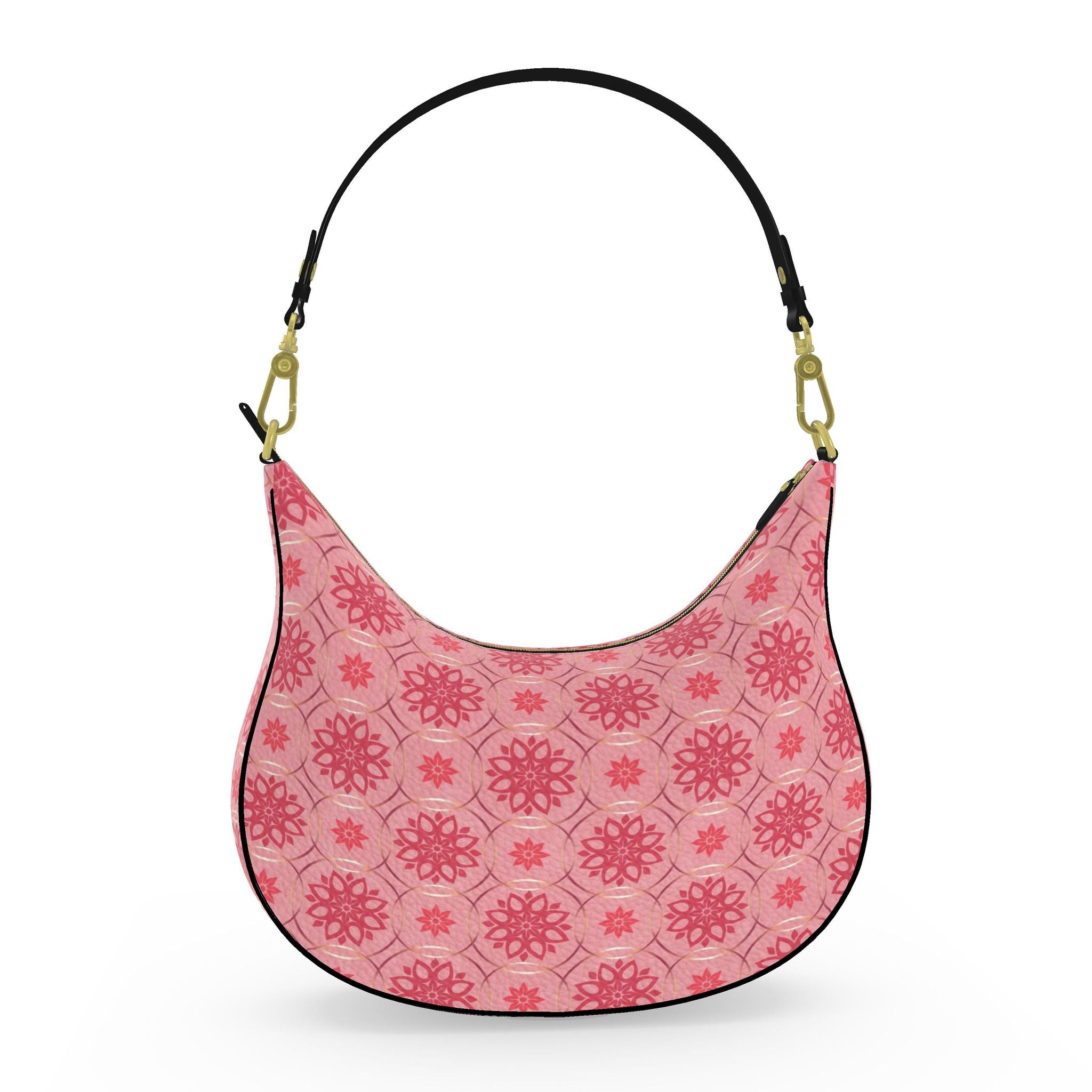 Curve Hobo Bag