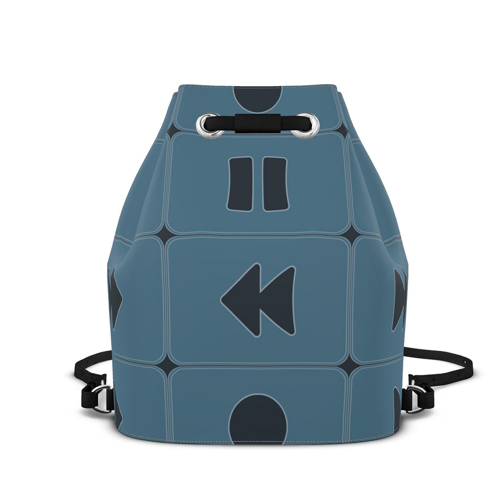 Bucket Backpack