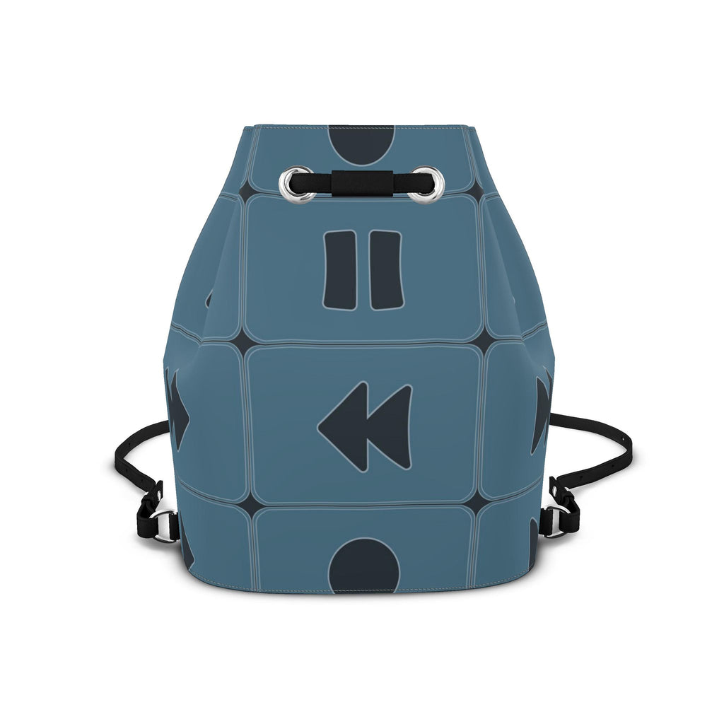 Bucket Backpack