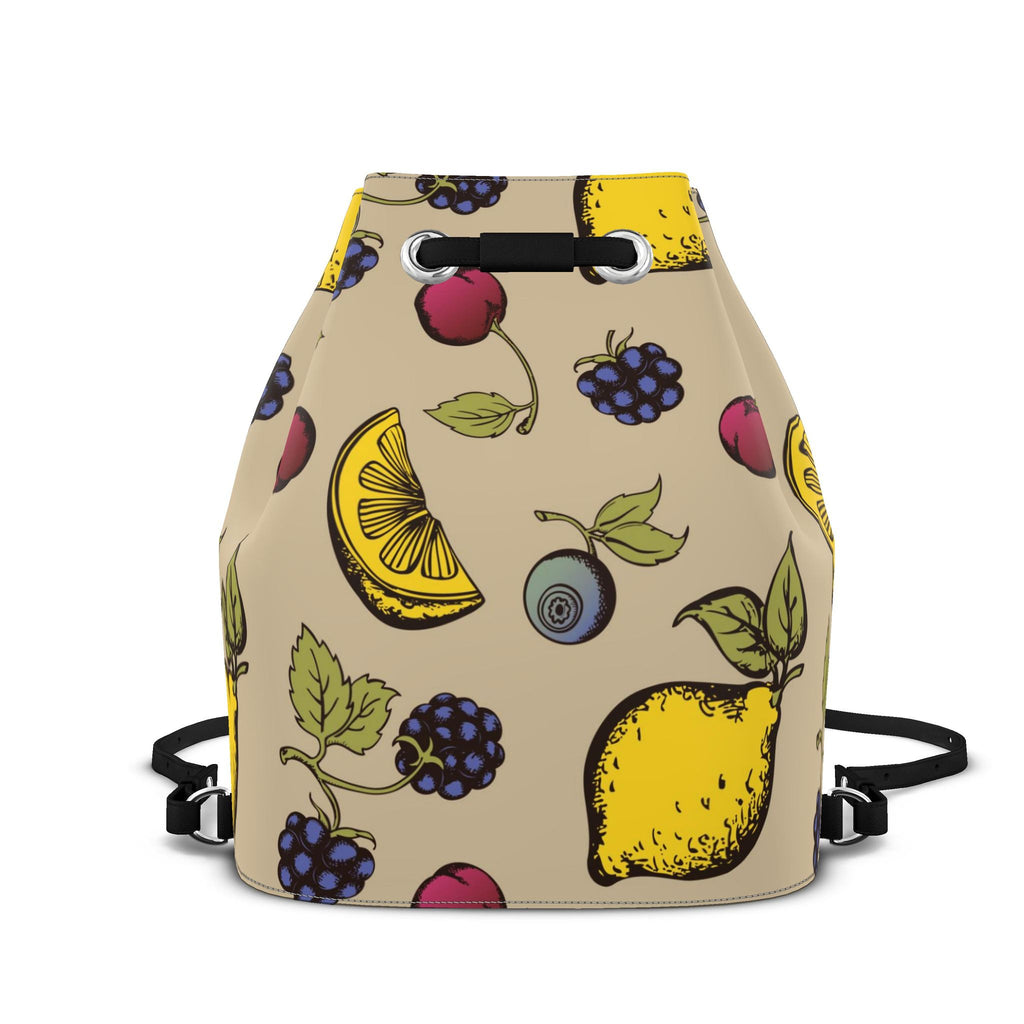 Bucket Backpack