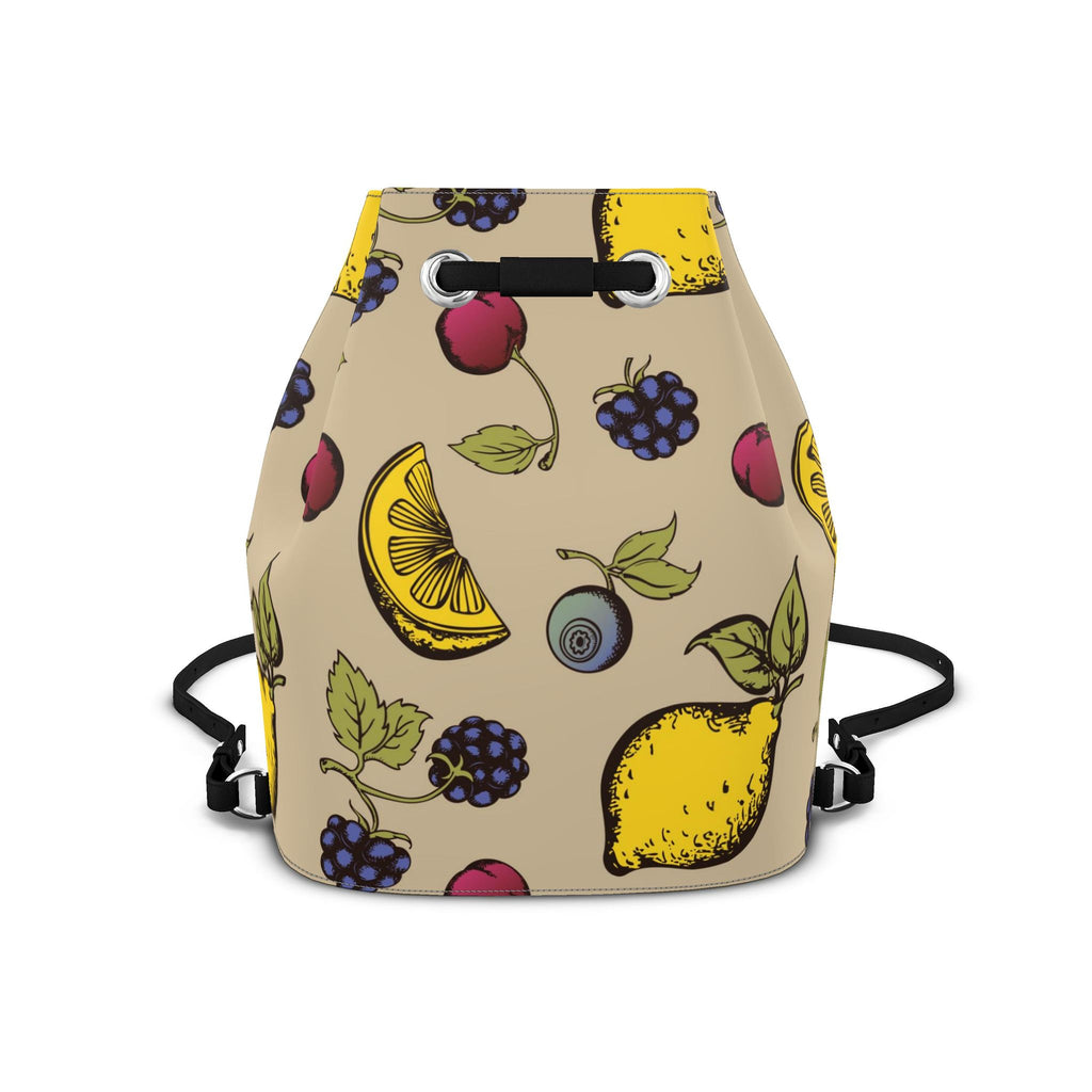 Bucket Backpack
