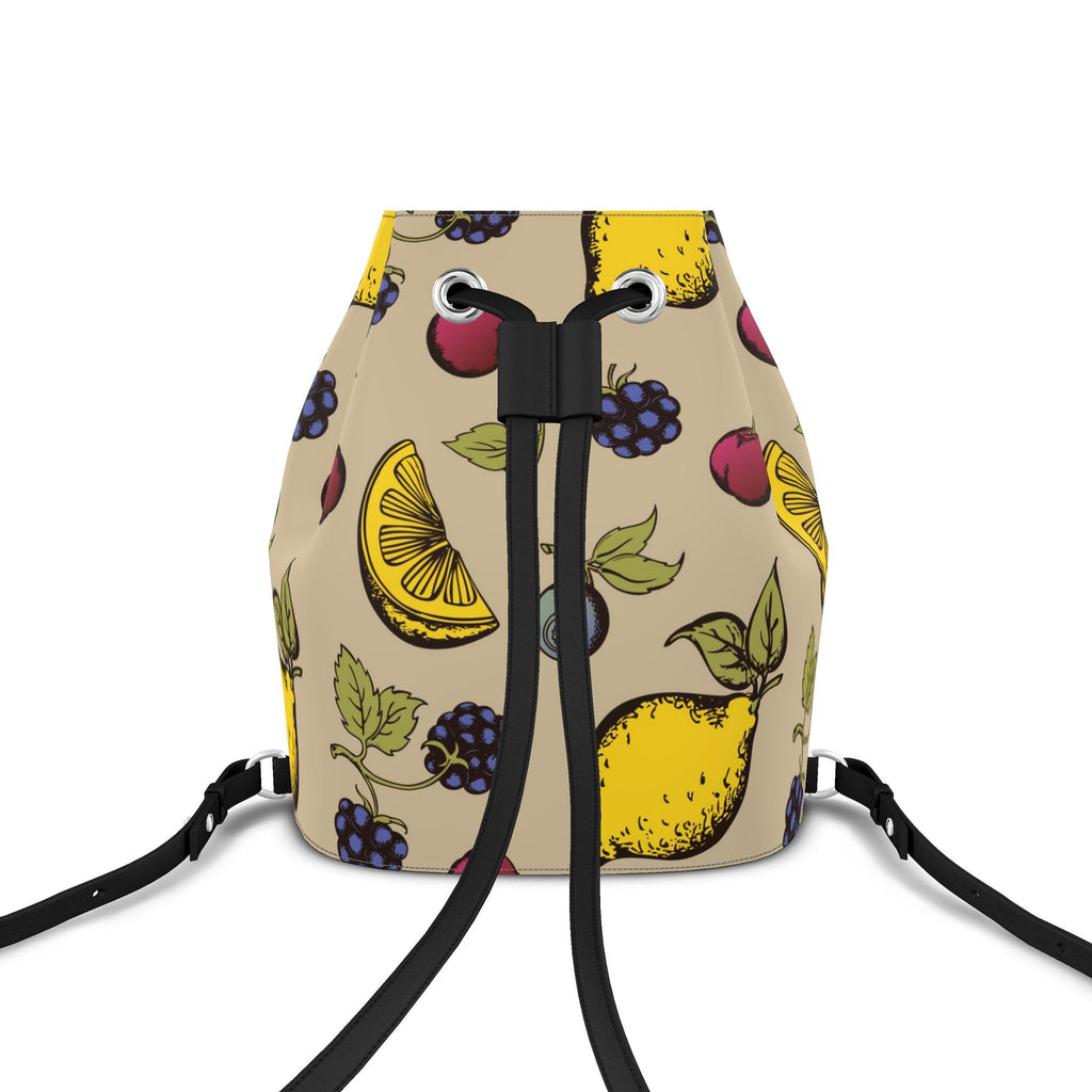 Bucket Backpack