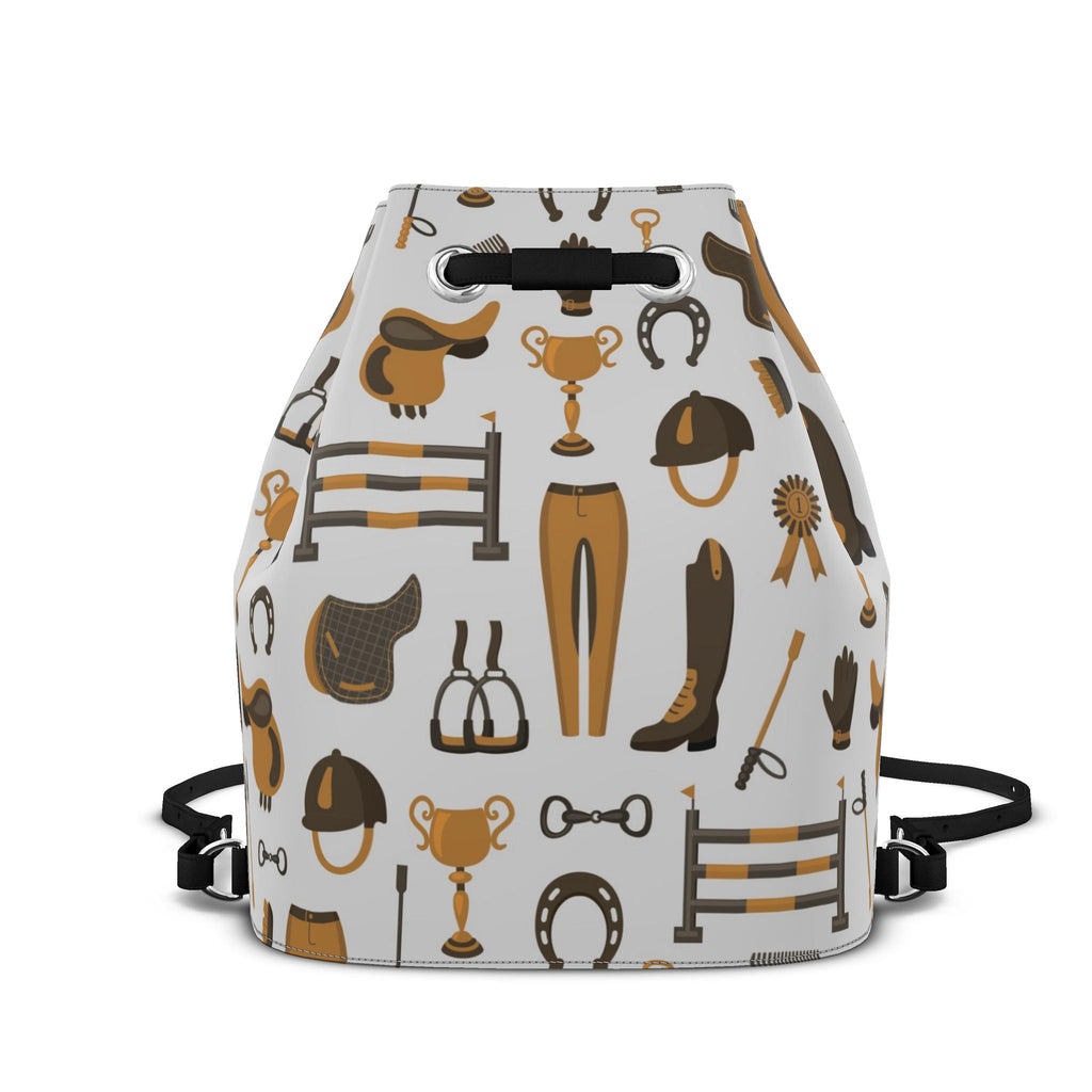 Bucket Backpack