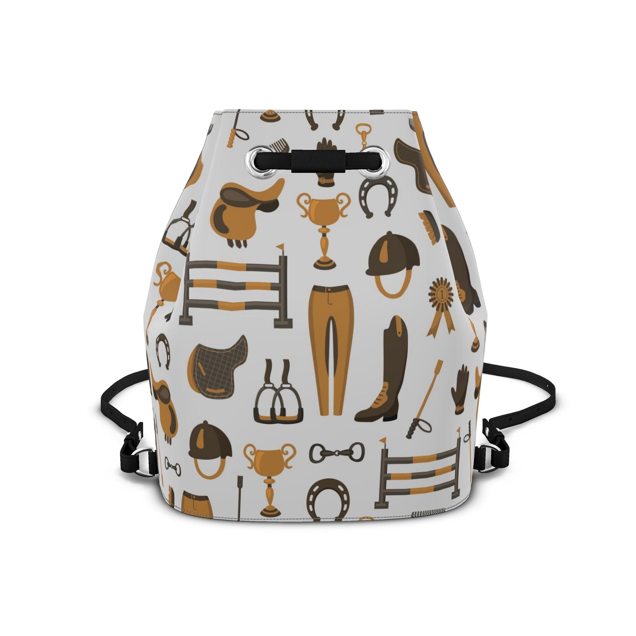 Bucket Backpack