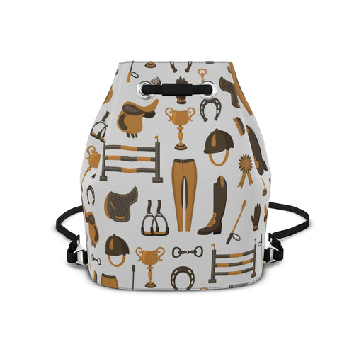 Bucket Backpack