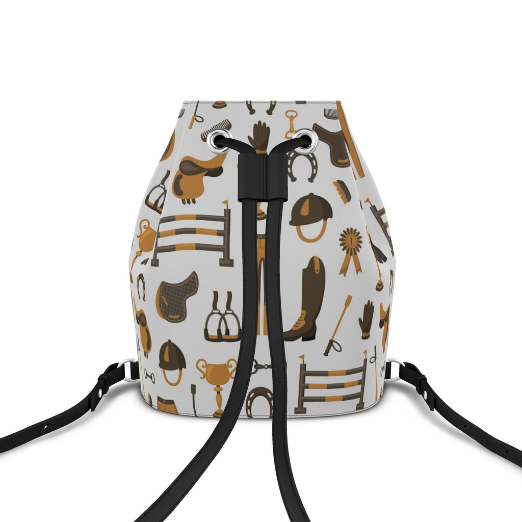 Bucket Backpack