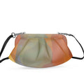 Pleated Soft Frame Bag