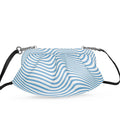 Pleated Soft Frame Bag