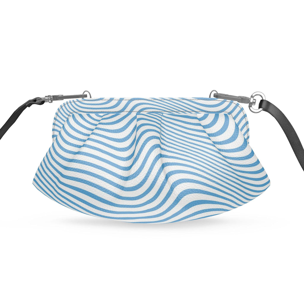Pleated Soft Frame Bag