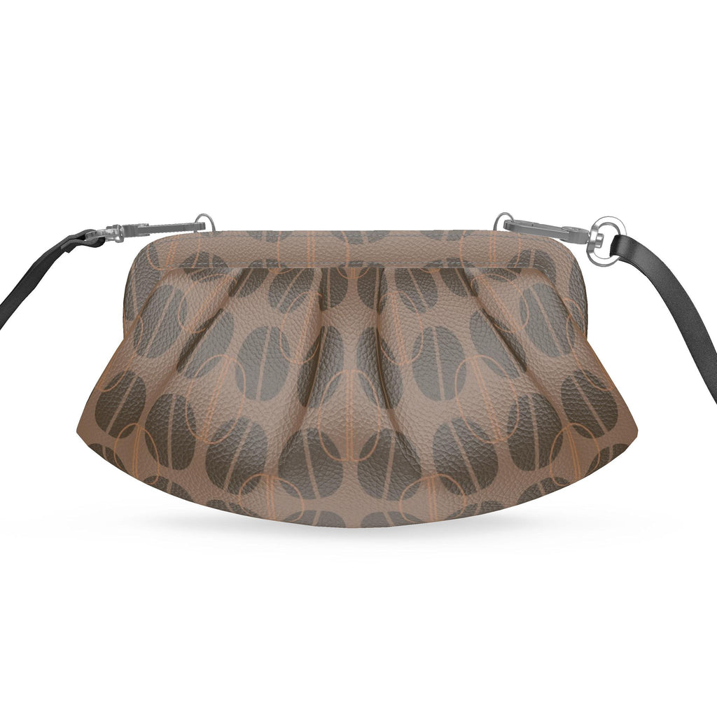 Pleated Soft Frame Bag