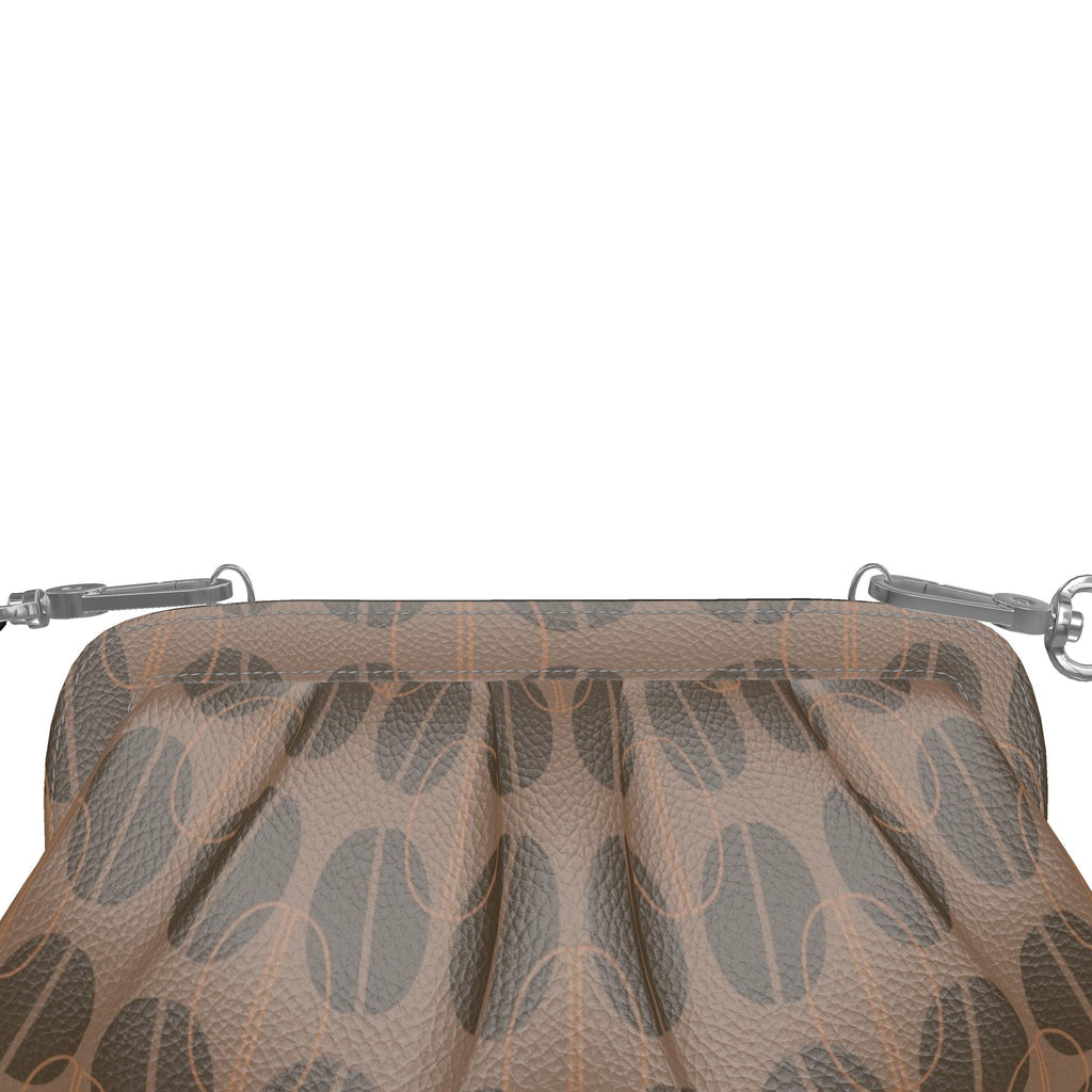 Pleated Soft Frame Bag
