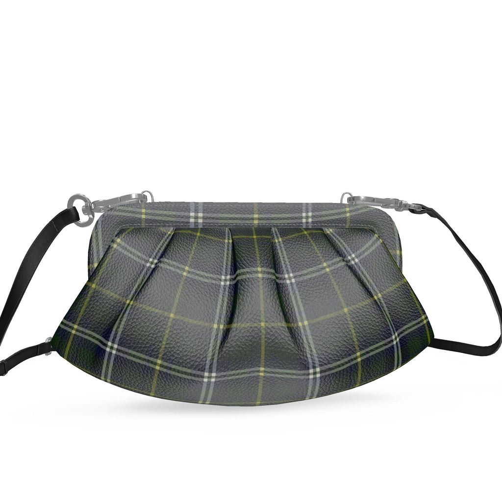 Pleated Soft Frame Bag
