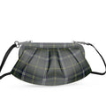 Pleated Soft Frame Bag