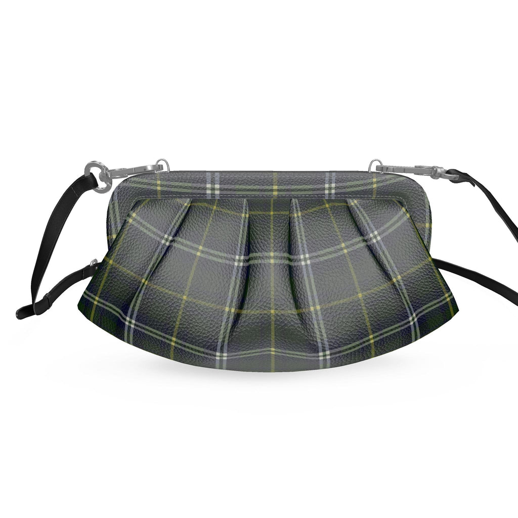 Pleated Soft Frame Bag