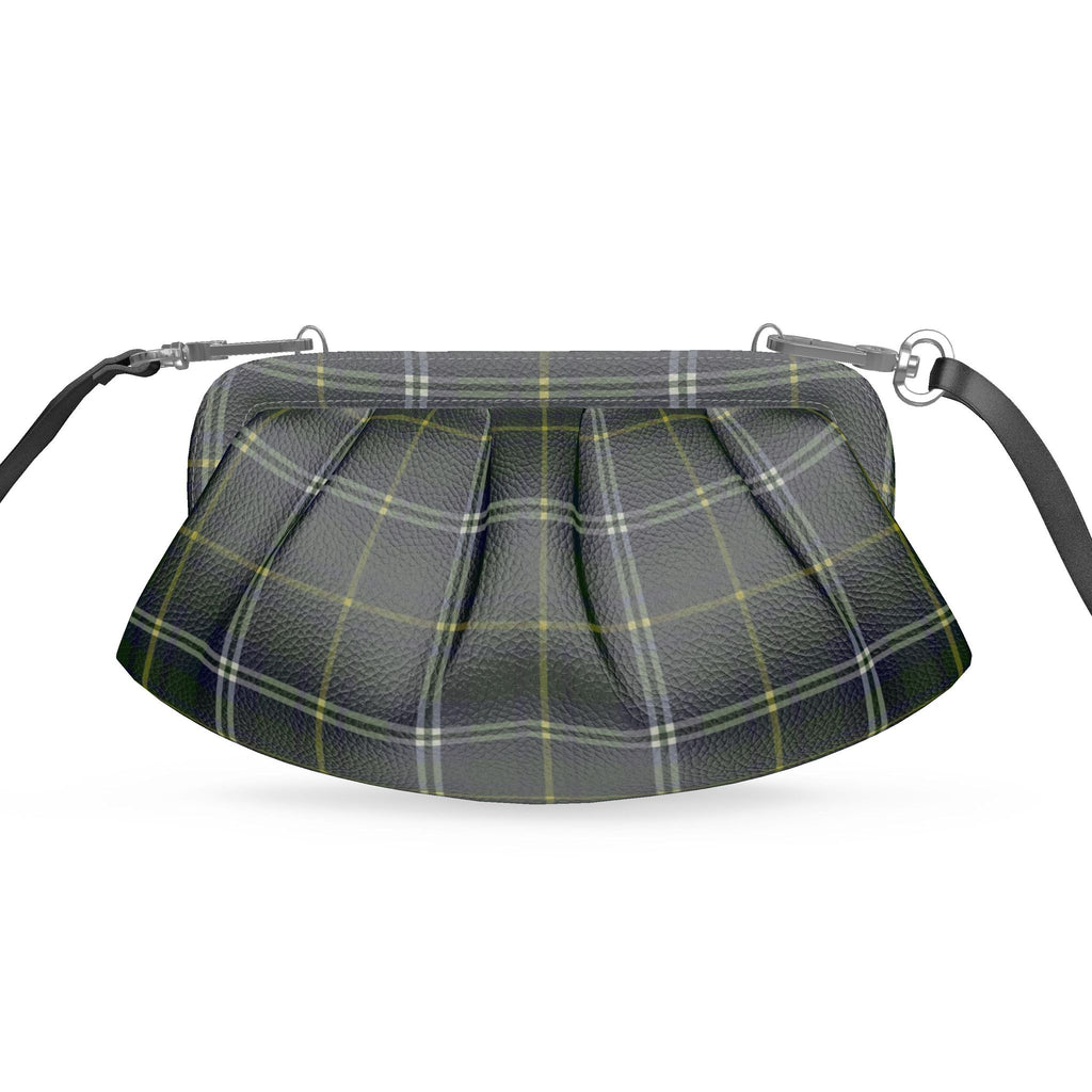 Pleated Soft Frame Bag