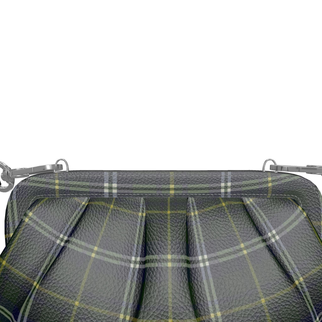 Pleated Soft Frame Bag