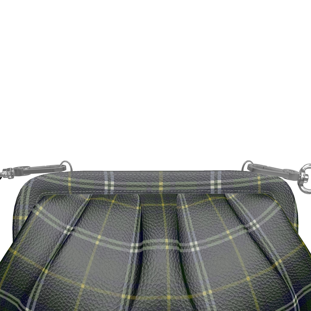 Pleated Soft Frame Bag