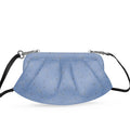 Pleated Soft Frame Bag