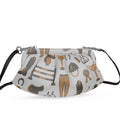 Pleated Soft Frame Bag