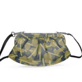 Pleated Soft Frame Bag