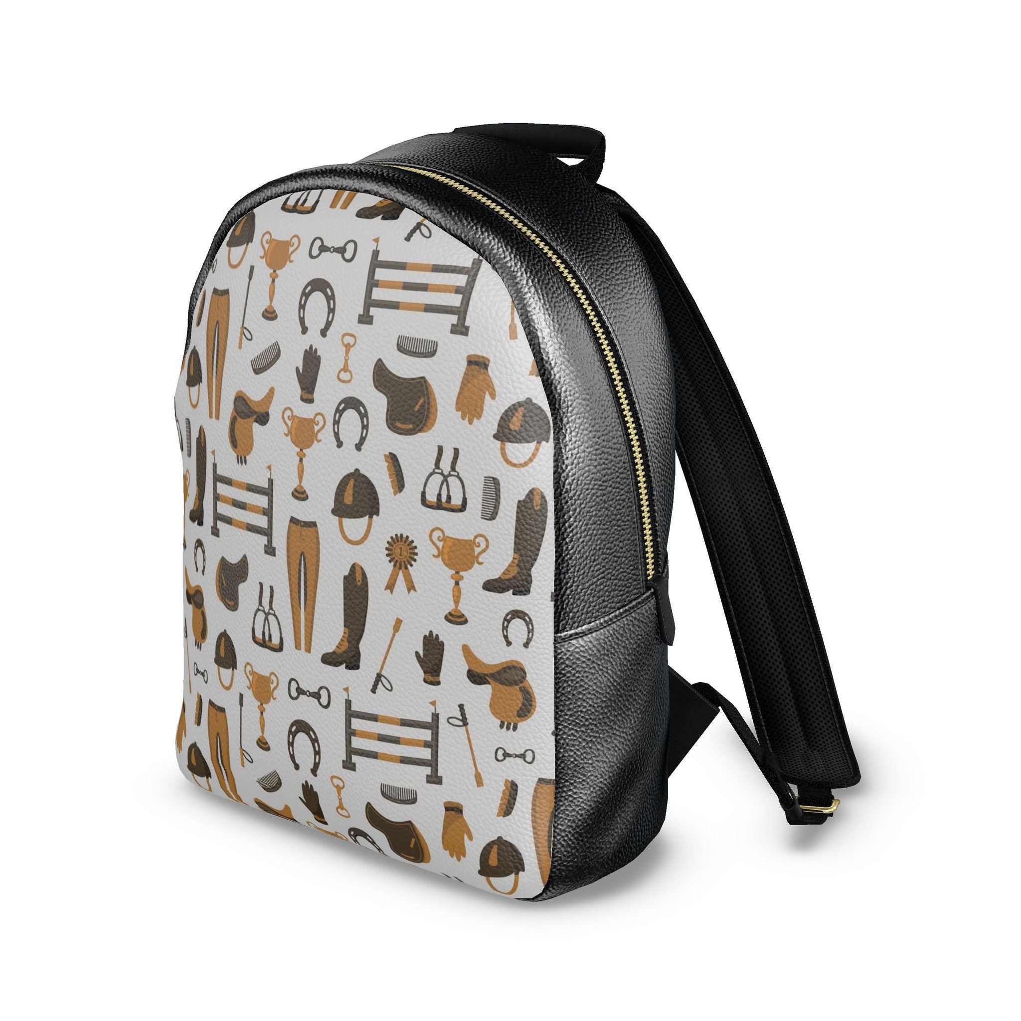 Colville Leather Backpack