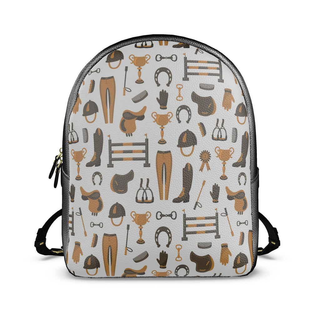 Colville Leather Backpack