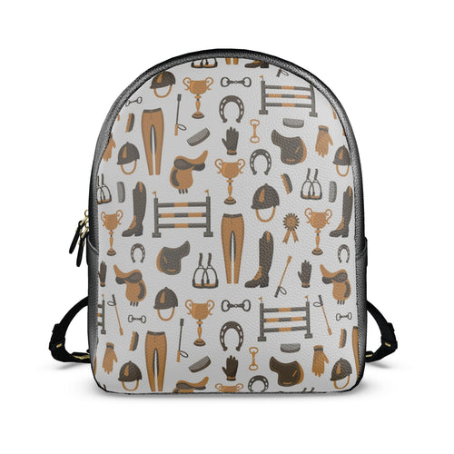 Colville Leather Backpack