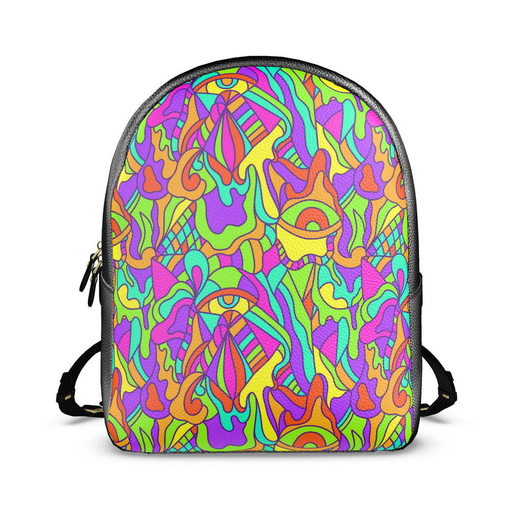 Colville Leather Backpack