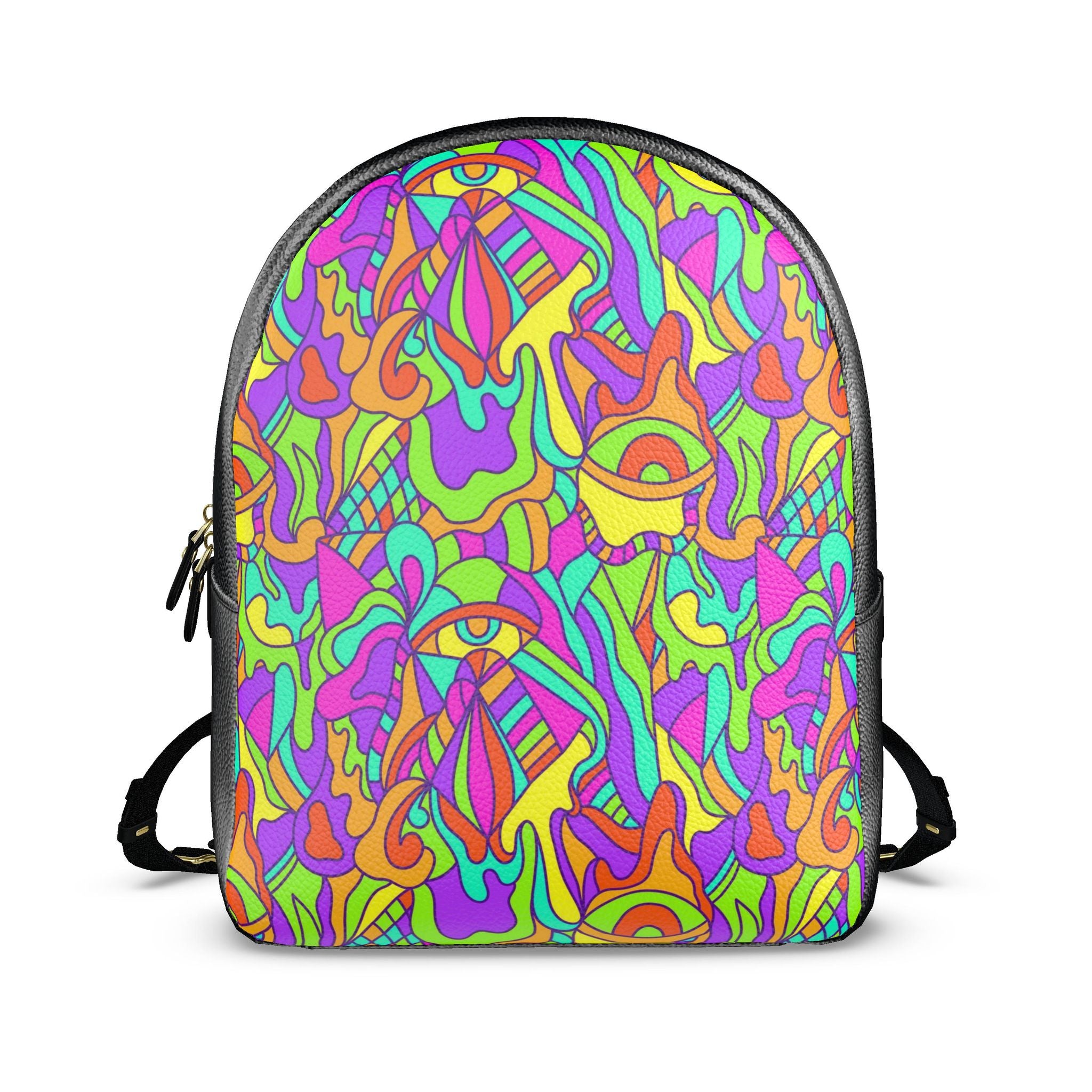 Colville Leather Backpack