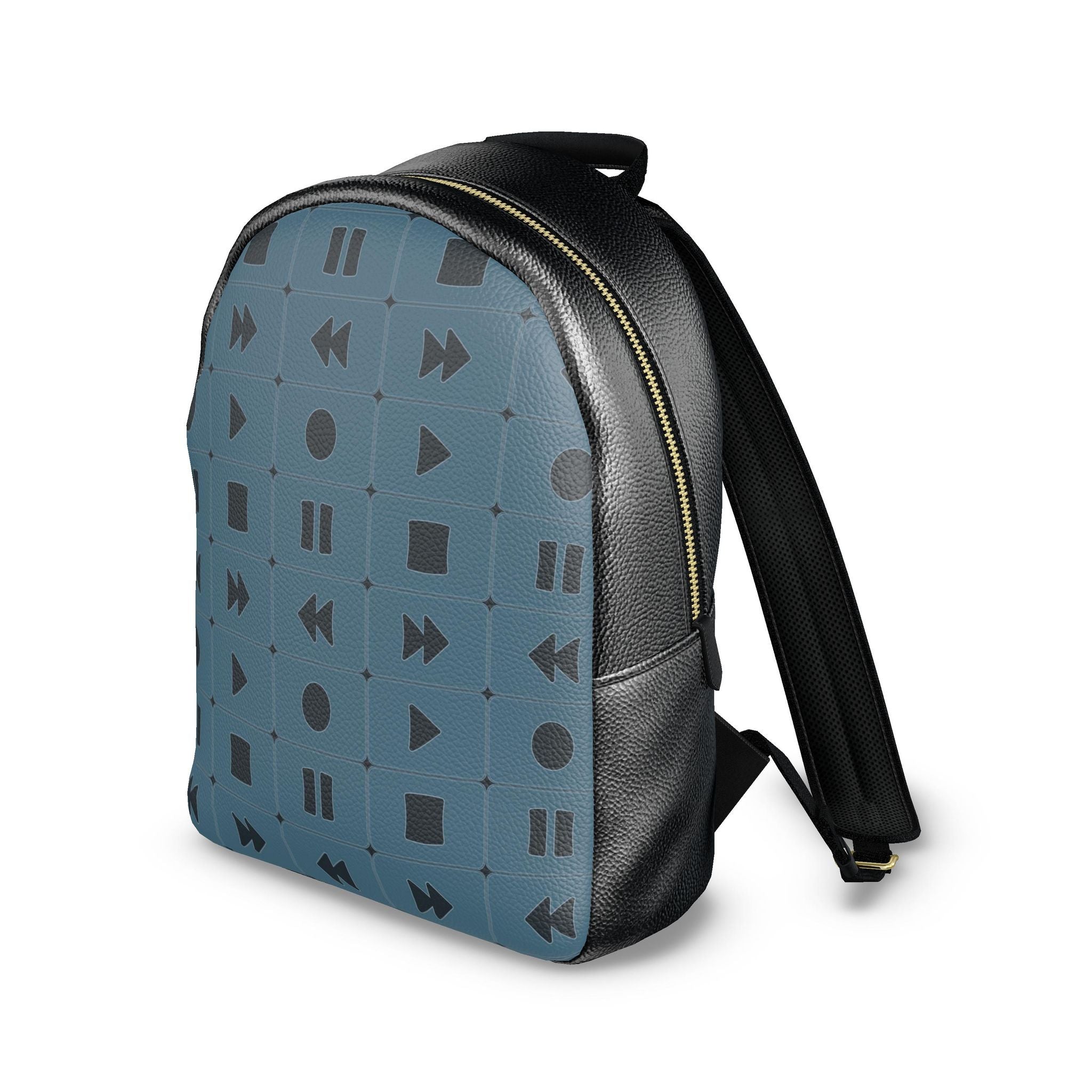 Colville Leather Backpack