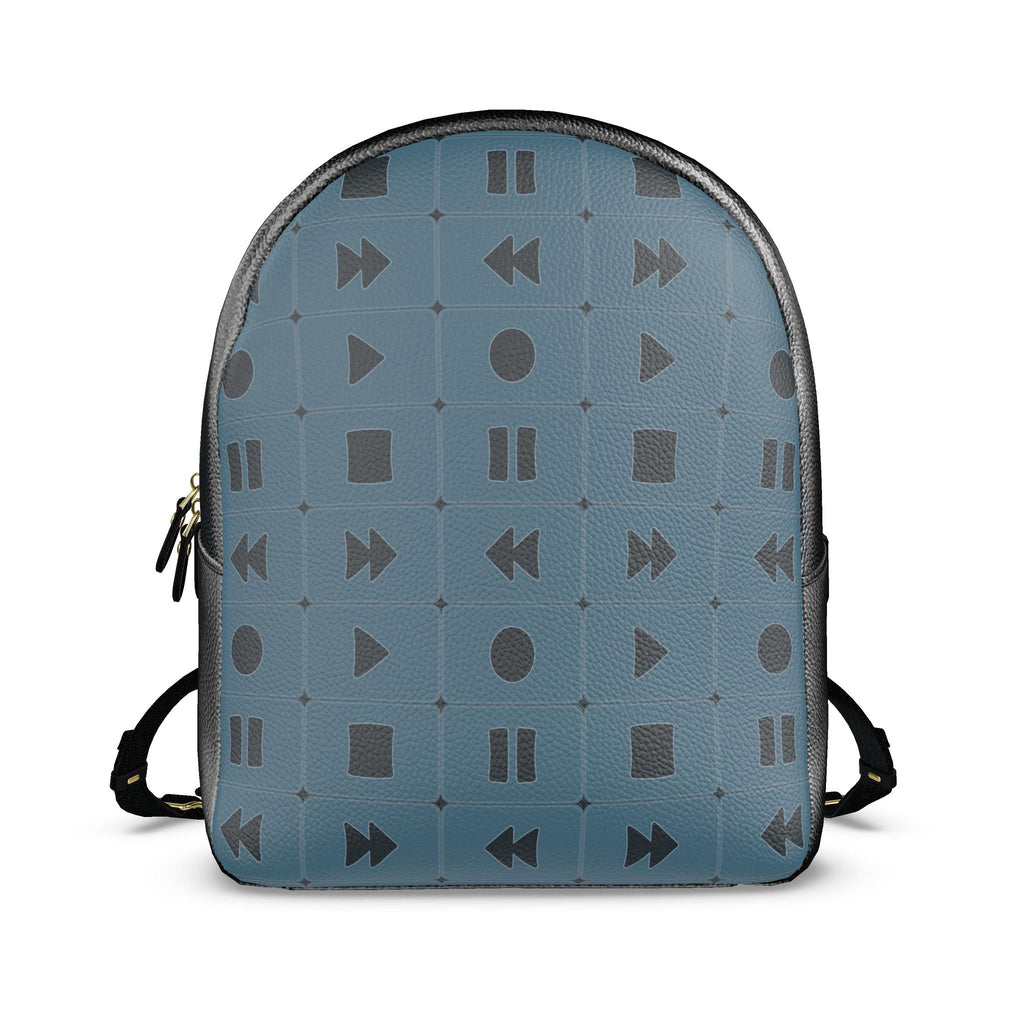 Colville Leather Backpack