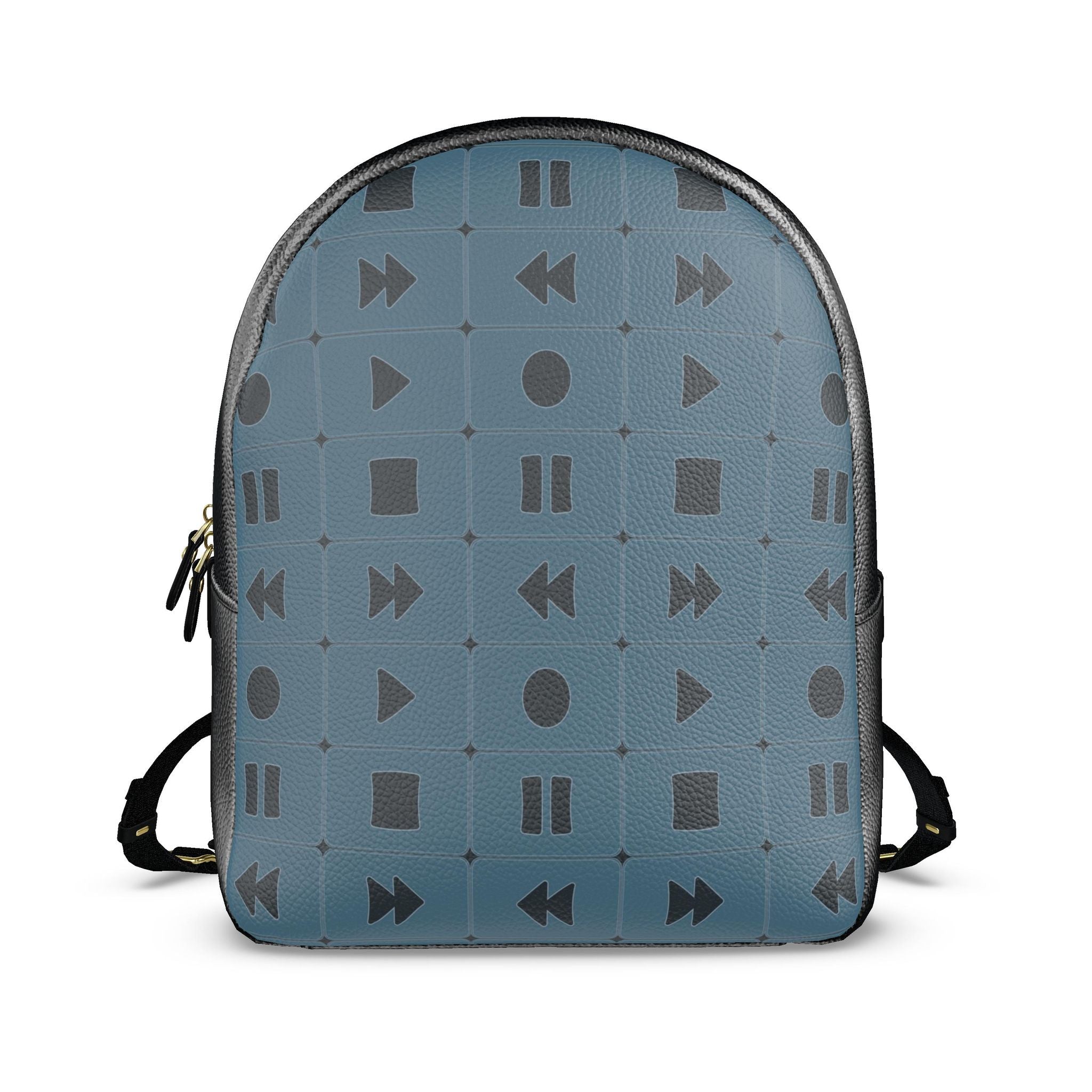 Colville Leather Backpack