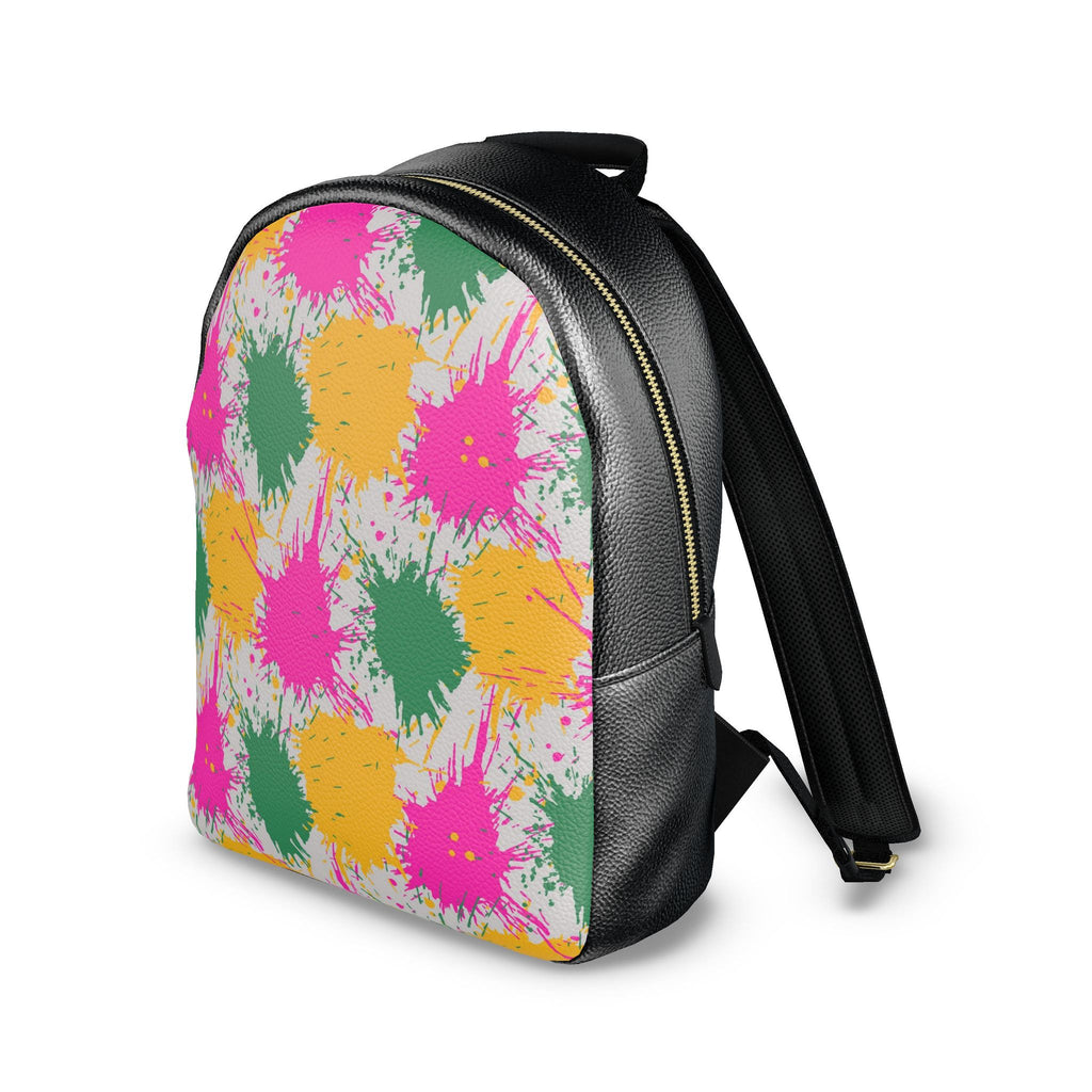 Colville Leather Backpack