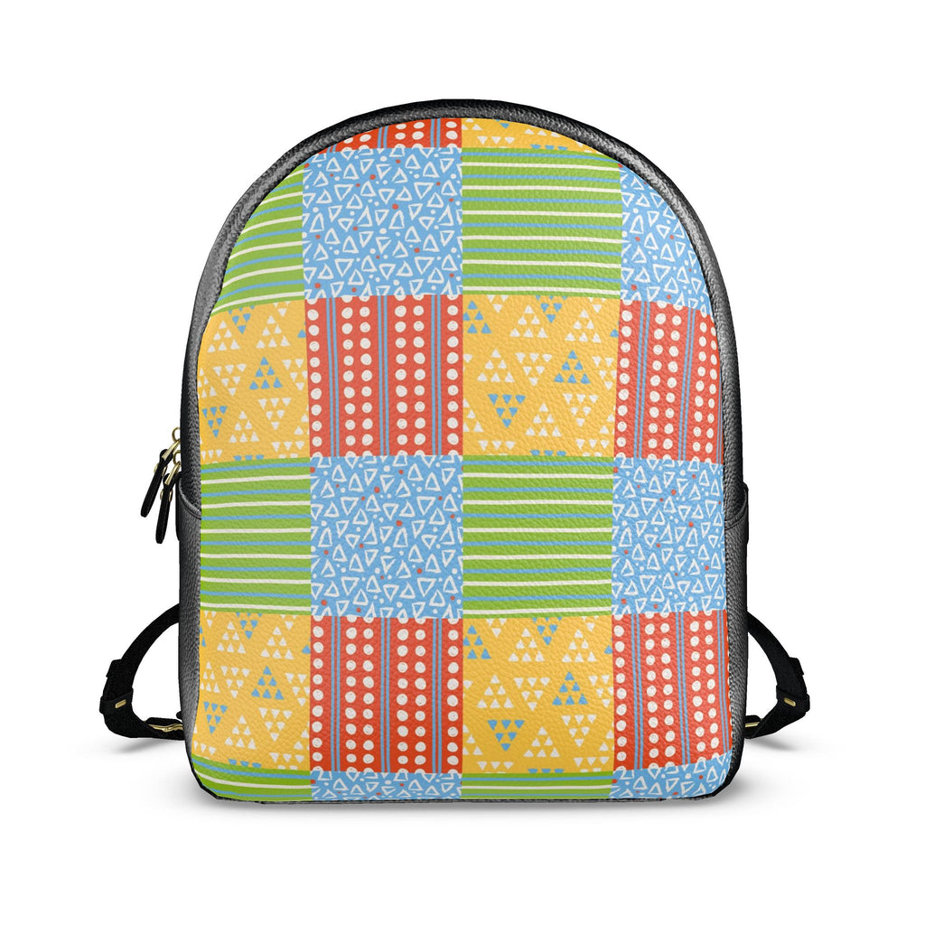 Colville Leather Backpack
