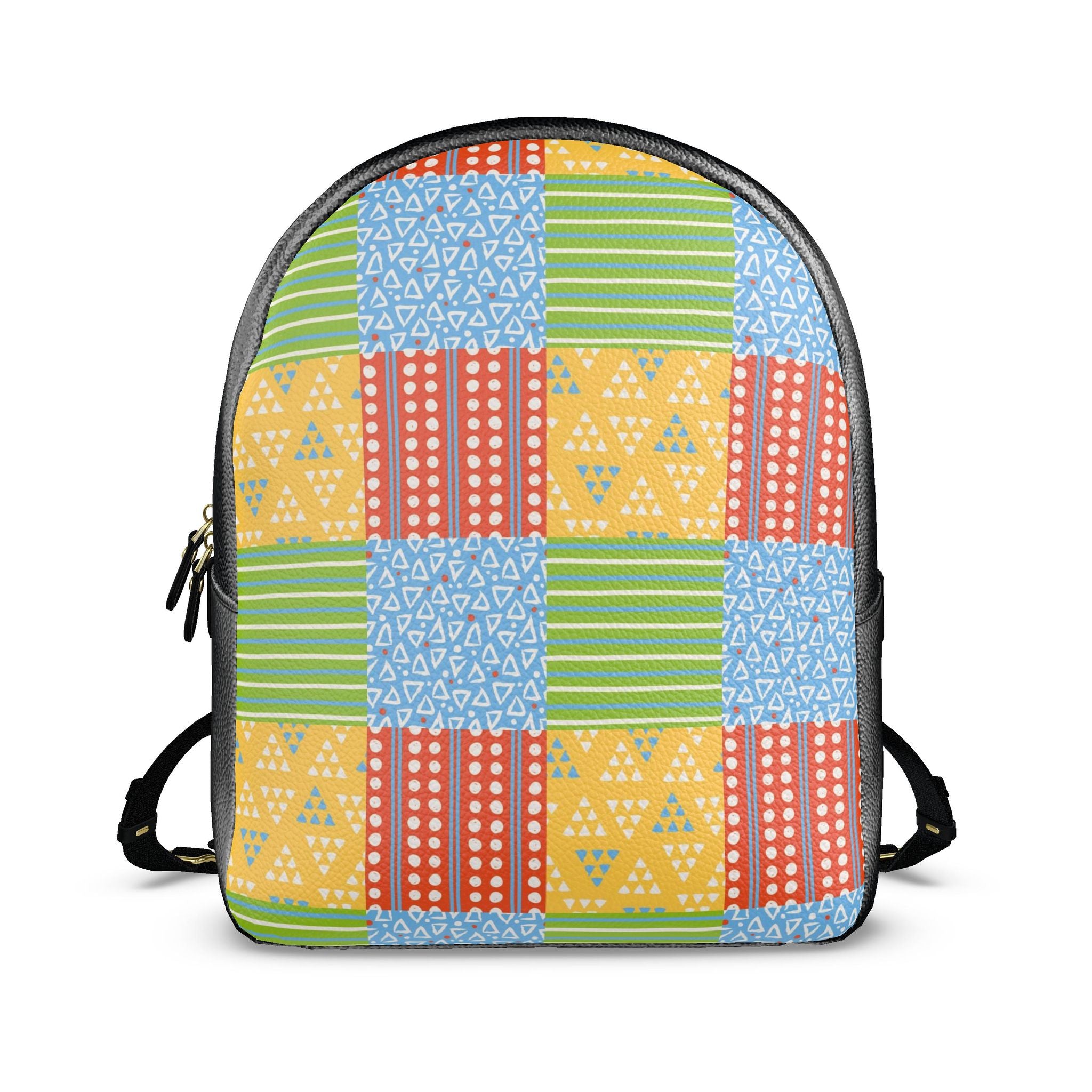 Colville Leather Backpack