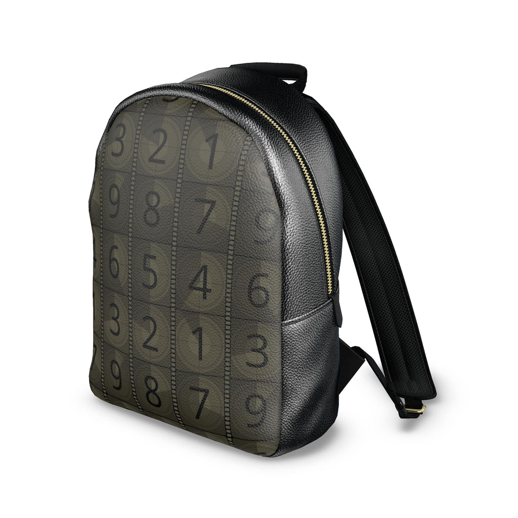 Colville Leather Backpack