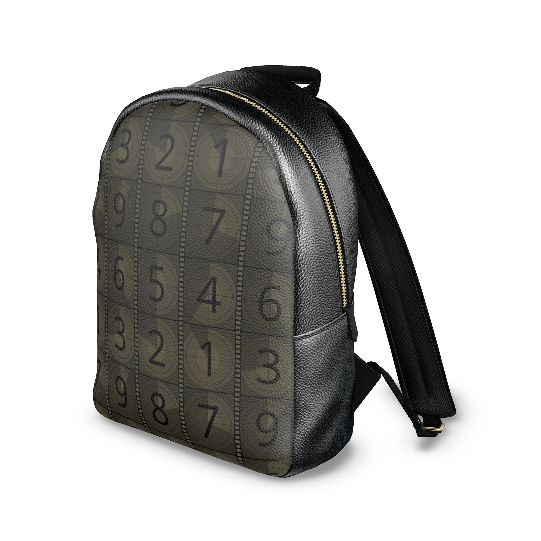 Colville Leather Backpack