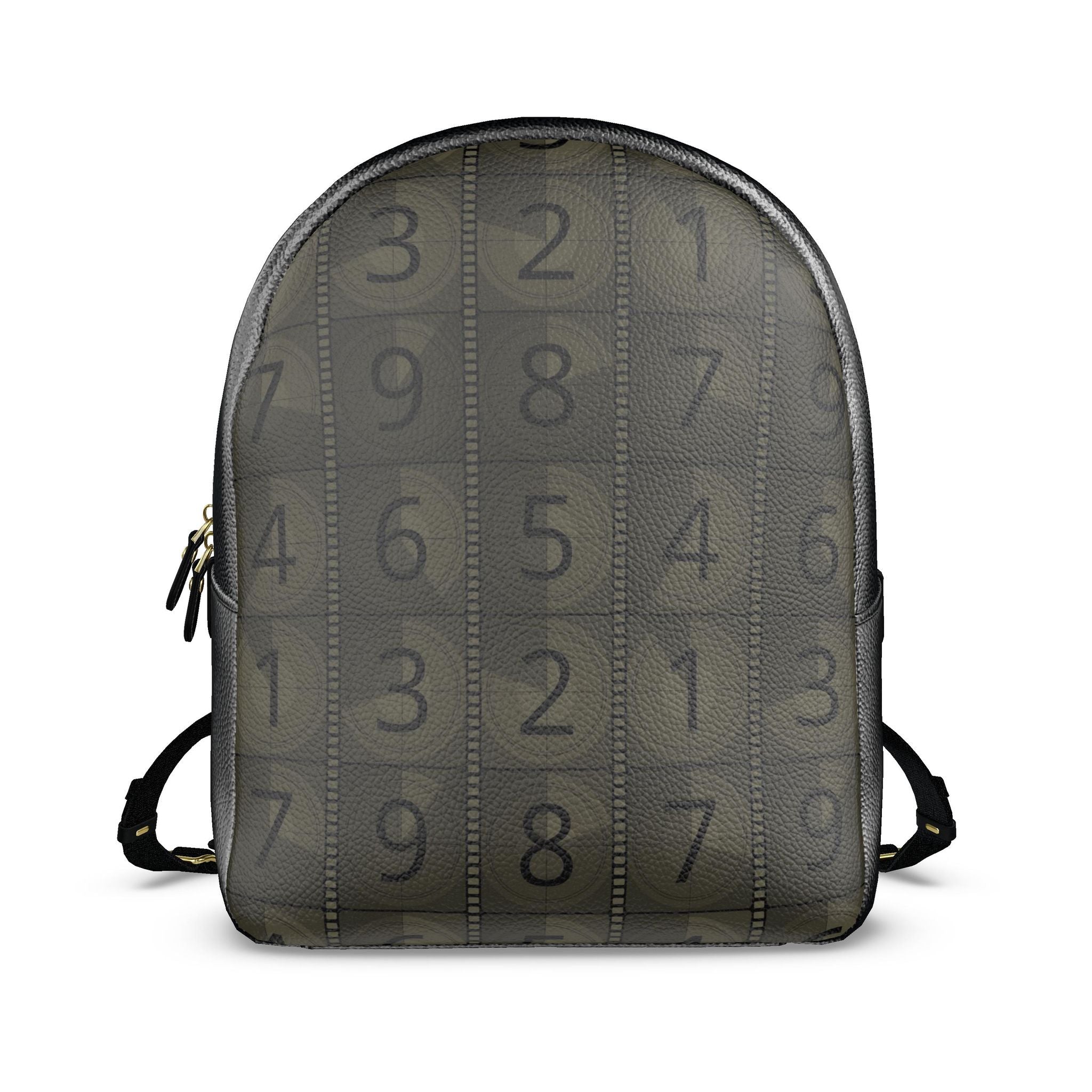 Colville Leather Backpack