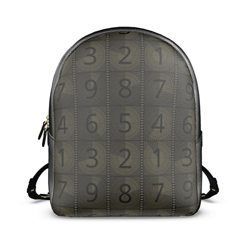 Colville Leather Backpack