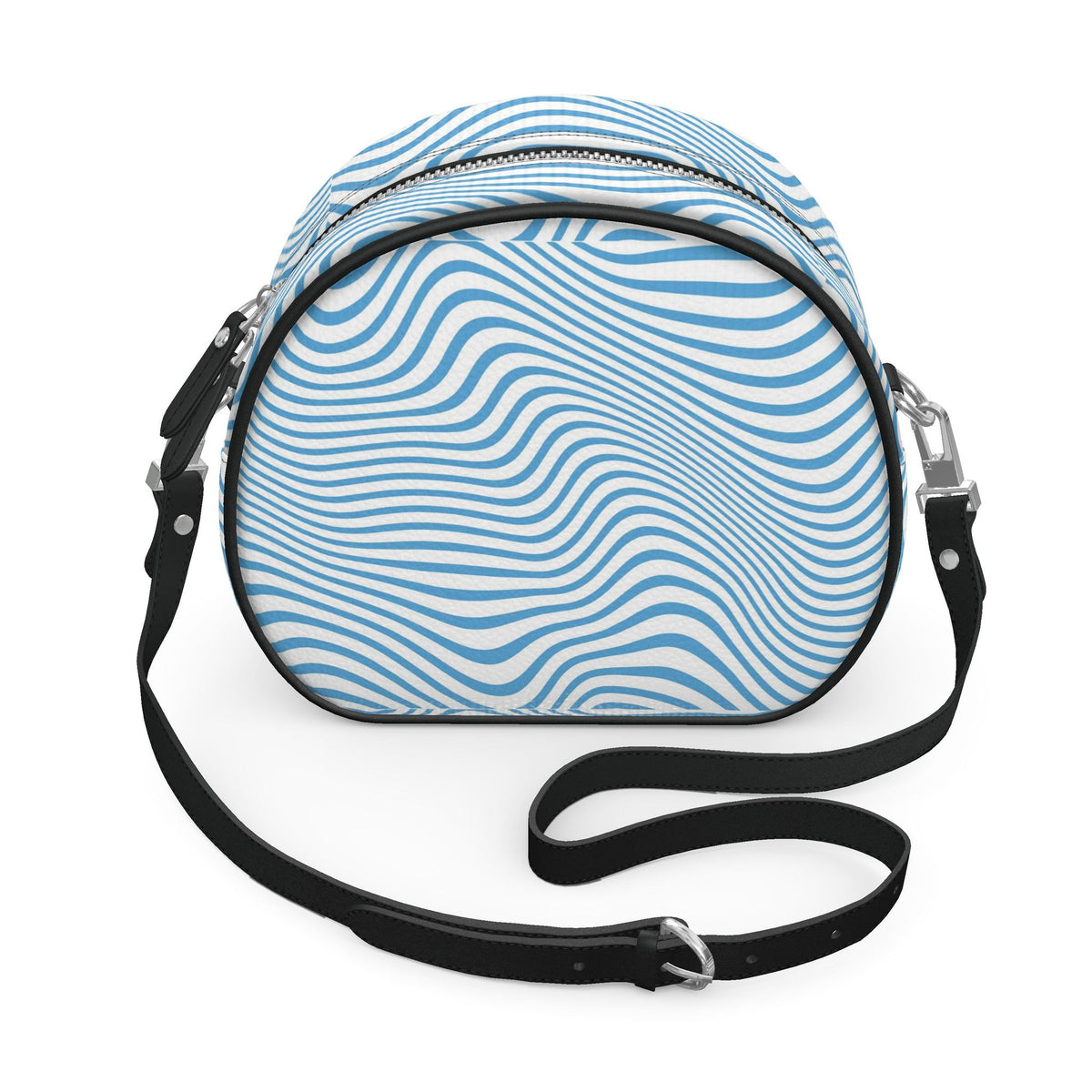 Round Box Bag