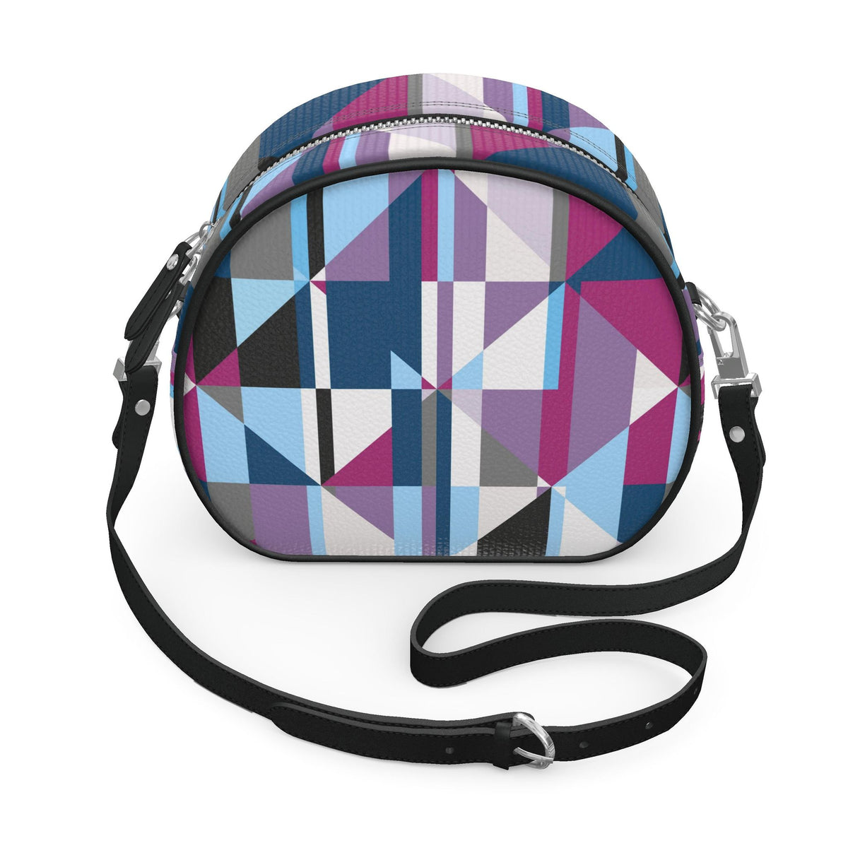 Round Box Bag